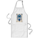 Search for protective aprons Blue
