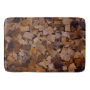 Search for wood grain bath mats Rustic