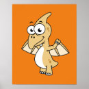 Search for pterodactyl posters Cartoon