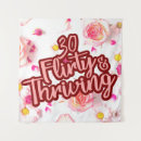 Search for 30th birthday backdrops Girly