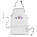 Search for red state aprons Blue