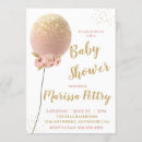 Search for ready to pop invitations Blush pink