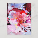 Search for watercolor drawing postcards Colour