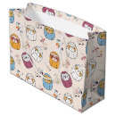 Search for sloth gift bags Illustration