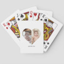 Search for christmas playing cards Black and white