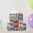 Search for travel wrapping paper Boys
