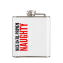 Search for christmas flasks Red