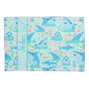 Search for shark pillowcases Fish