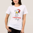 Search for snoopy christmas tshirts Santa claus