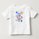 Search for 4th of july toddler tshirts America