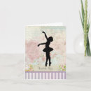 Search for ballerinas cards Dance