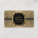 Search for lied business cards Boss