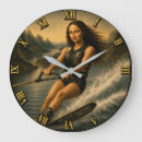 Search for ski clocks Water skiing