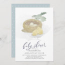 Search for virtual baby boy shower invitations Watercolor