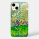 Search for plum blossom iphone cases Post impressionism