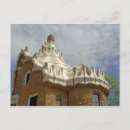Search for guell postcards Spanish