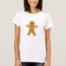 Search for gingerbread man ugly christmas sweater tshirts Cute