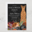Search for fall halloween invitations Orange