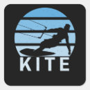 Search for kiteboarder stickers Kitesurfer