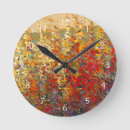 Search for botanical clocks Landscape