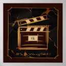 Search for filmmaking posters Film director