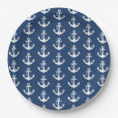 Search for sail boat paper plates Anchor
