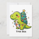 Search for t rex christmas cards Xmas