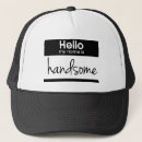 Search for flirty hats Humour