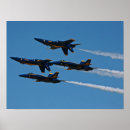 Search for f 18 posters Blue angels
