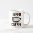 Search for i need caffeine mugs Humour