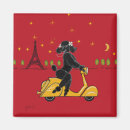 Search for scooters magnets Red