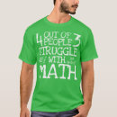 Search for 4 out of 3 people tshirts Graduation
