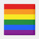 Search for rainbow magnets Transgender