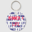 Search for runners key rings Cool