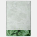 Search for dark green post it notes Background