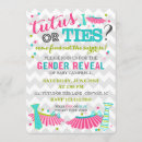 Search for tutus or ties invitations Boy