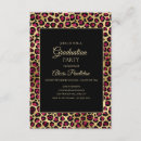 Search for black purple graduation invitations Chic