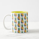 Search for pineapple drawing mugs Design