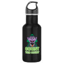 Search for count von count water bottles Seasame street