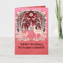 Search for cool christian cards Vintage