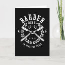 Search for barber cards Cutting