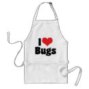 Search for love bug aprons Insect