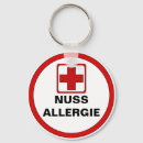 Search for allergy key rings Emergency