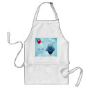 Search for vintage owl aprons Illustration