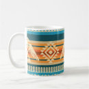 Search for navajo pattern mugs Native