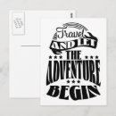 Search for adventure travel postcards Motivational