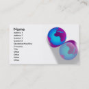 Search for global business cards Grey