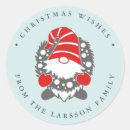 Search for garland stickers Christmas wreath