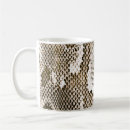 Search for snake skin pattern mugs Animal