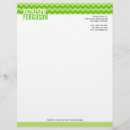 Search for mint green stationery paper Chevron